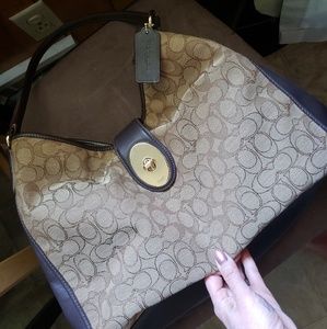 Coach bag